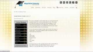 Details Wordpress Plugin - Google Reviews Counter Generator 1.0 by Mega Niche University Update
