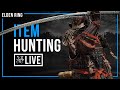 🔴 Elden Ring PS5 Live Stream 19: Item Hunting 100% Completion