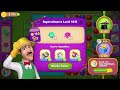 Gardenscapes Level 4035 to 4037 with boosters