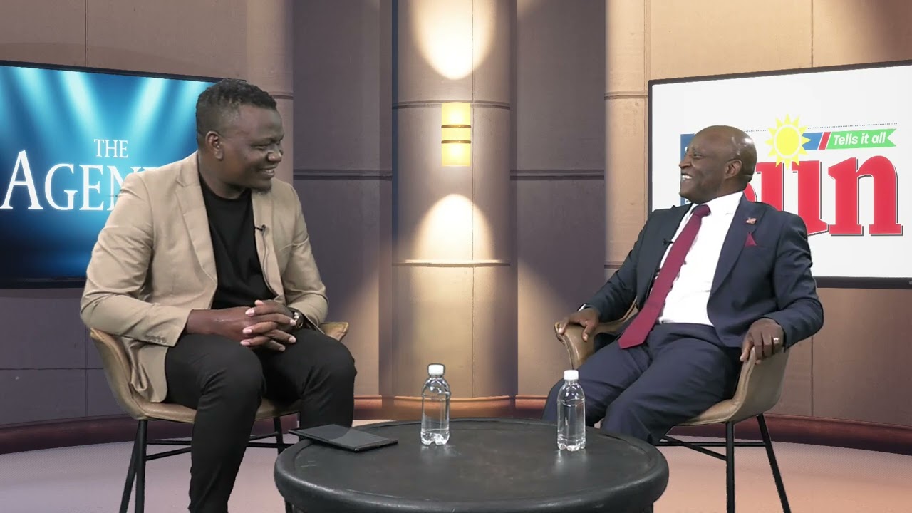Dr Elijah Ngurare |The Agenda - 15 June 2025
