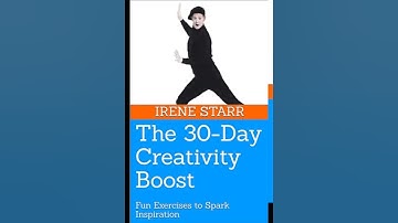 Think outside the box, develop innovative solutions in 30 days. Fun Exercises to Spark Inspiration