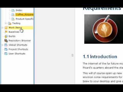 Test Case Management (Polarion Tutorial: Part 1 of 2)