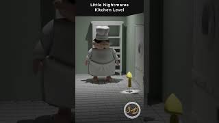Little Nighmares - Kitchen Level - 3D Showcase
