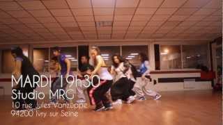 Cours Ragga 2012/2013 • Sonia Soupha