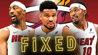 We FIXED the Miami Heat In 3 Moves During the 2026 NBA Offseason
