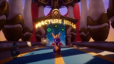 Spyro Reignited Trilogy Ripto