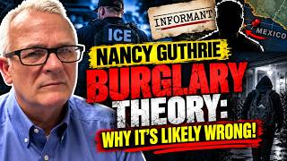 Full Inside the Nancy Guthrie Burglary Theory: Why It's Likely Wrong Guide
