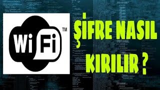 Wifi Şifresi Nasıl Kırılır ?