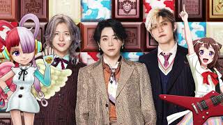 Ado ft. Mrs. Green Apple and Poppin'Party - I'm Invincible (Full Ver.)