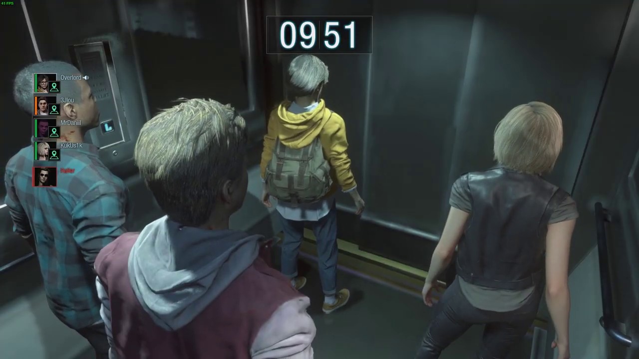 Resident Evil Resistance 2020 ll Лучший онлайн за все части Resident Evil