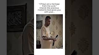 A Father’s Joy Reflects Jesus’ Love #gospel #trending #god #faith #christianshorts #music #church