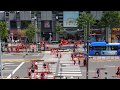 Riconoscimento persone, biciclette, automobili e bus. AI GANZ
