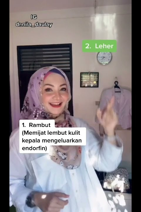 7 TITIK SENSITIF WANITA