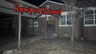 Haunted School hidden in the Mountains