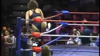 Celebrity Intro: Reggie Bennett vs Dangerous Denise Storm Wealth