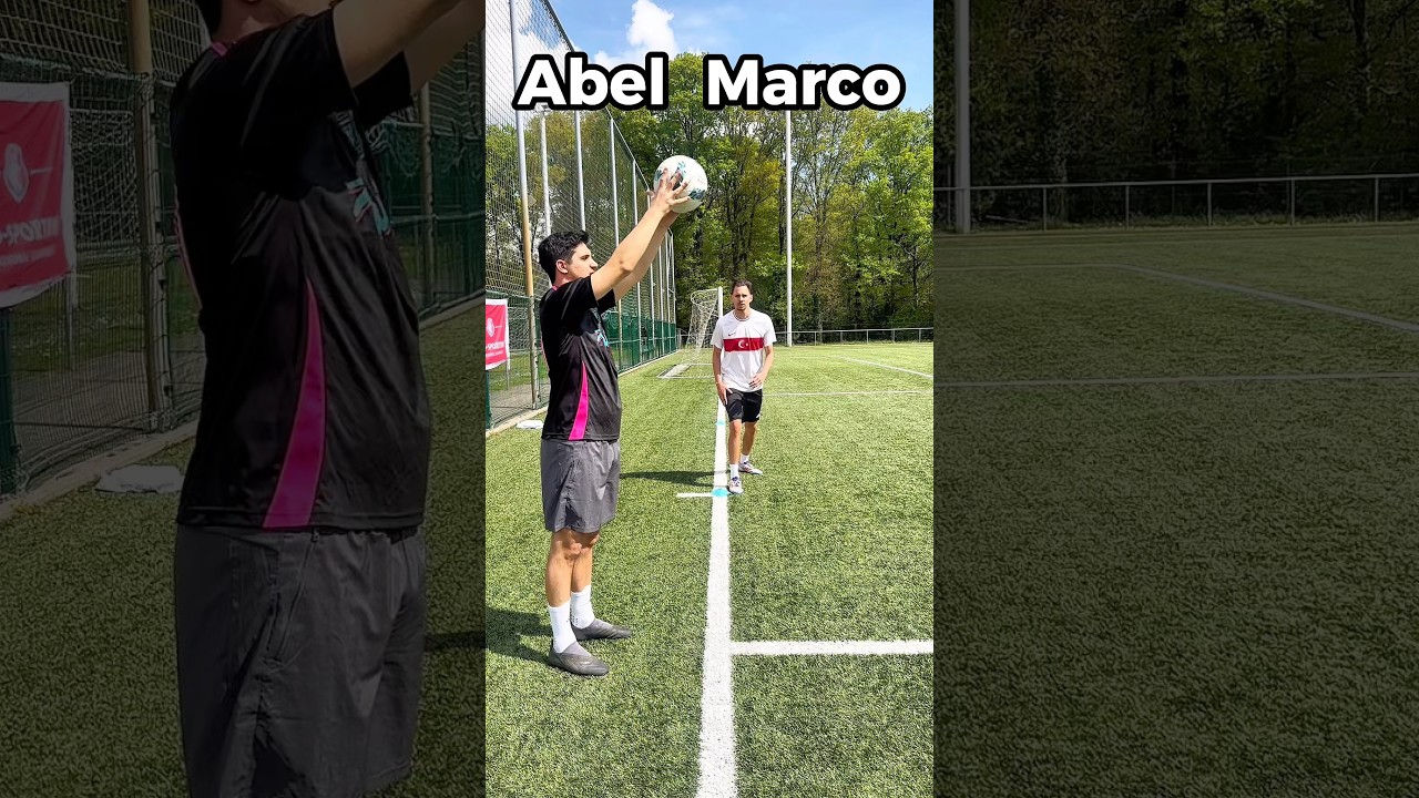 RUNNING BOUNCE CHALLENGE!🫣