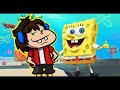 КТО ПРОЖИВАЕТ НА ДНЕ ОКЕАНА? | Прохождение SpongeBob SquarePants - BFBBR