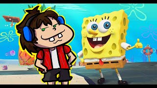 КТО ПРОЖИВАЕТ НА ДНЕ ОКЕАНА? | Прохождение SpongeBob SquarePants - BFBBR