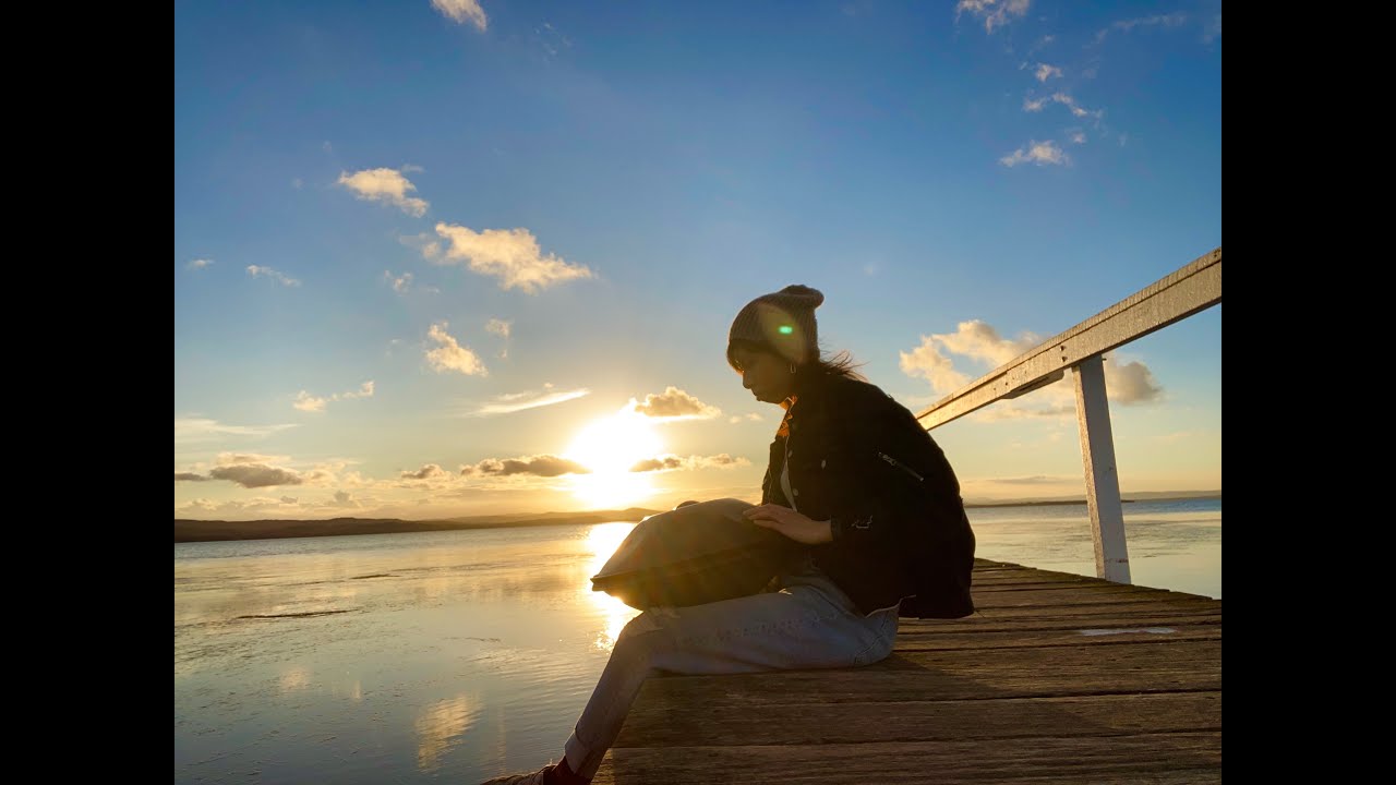 Handpan Ocean Drum Meditation Music 🎵 Relaxation Mindfulness