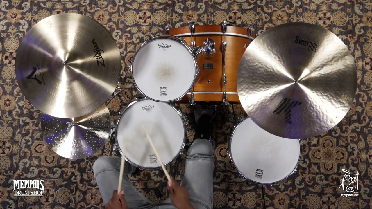 Zildjian 13