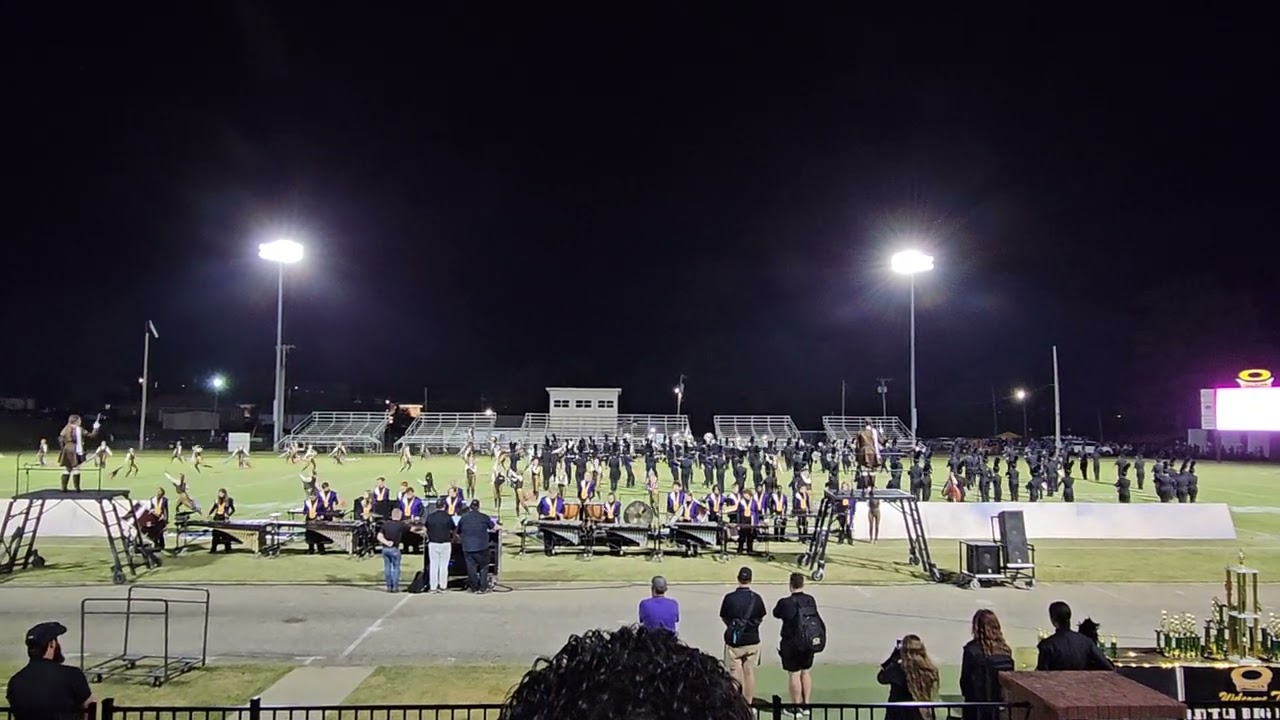 Daphne High School Marching Band 2025