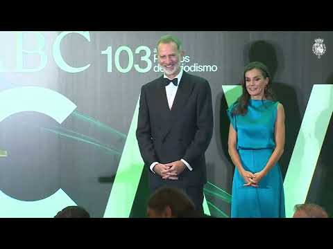 Entrega de los Premios de Periodismo ABC 2023 &ldquo;Mariano de Cavia&rdquo;, &ldquo;Luca de Tena&rdquo; y &ldquo;Mingote&rdquo;