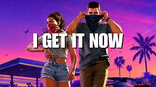 THE GTA 6 NETFLIX TRAILER MADE ME A ROCKSTAR BELIEVER