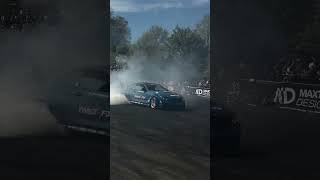 Disappeared 😶🌫️ • #bmwdrift #limitless #driftevent #drift
