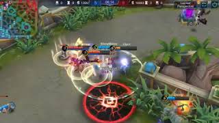 Mobile Legends Alice Divine Owl Savage