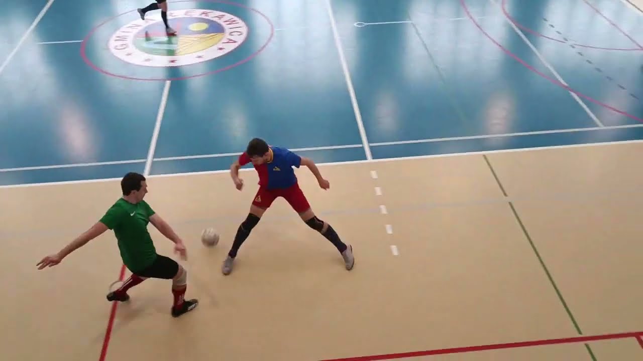 ŻALPN 2 Kolejka ANT FRAKTAL ŻYWIEC-ASMODEV "Liga Halowa 22/23"