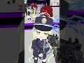 【VRChat】シュポガキ【ブルアカ】#shorts