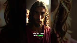 Peter's 3 Denials: Jesus' Question &amp; Biblical Proof #shorts