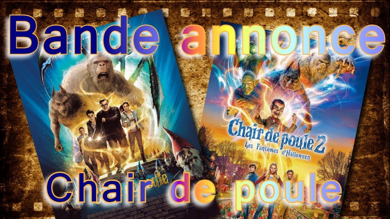 BANDE ANNONCE CHAIR DE POULE 1 ET 2 VF - YouTube