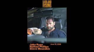 Badland Rising (2026) | Official Trailer #shorts #trailer