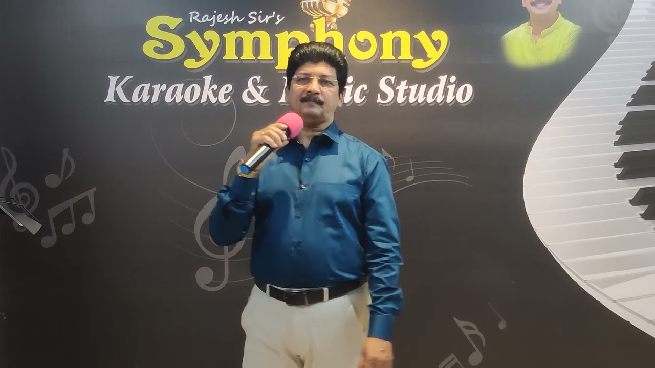 Tuzhse Naraaz Nahi Zindagi| Rajesh | Movie Masoom (1982)🎙️🎸🎹🎧