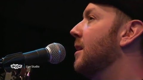 Matt Simons - Catch and Release (101.9 KINK)
