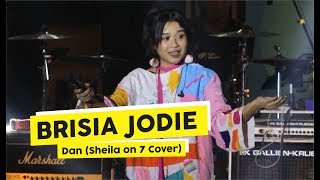 [HD] Brisia Jodie - Dan 'Sheila on 7 Cover' (Live at Festival Alun Alun Selatan)