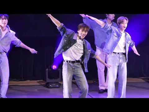 BAE173 YOOJUN FLY 250412 JAPAN FANMEETING 2025 in TOKYO 