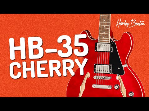 Harley Benton - HB-35