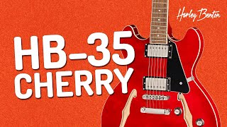 Download Lagu Harley Benton - HB-35 MP3