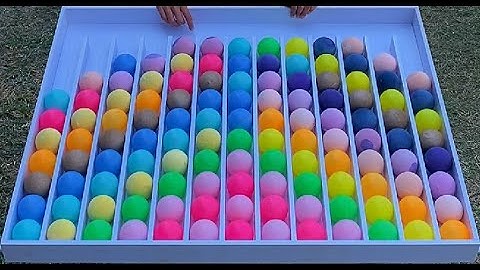 fast sort ball puzzle game very smooth