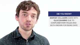 Glucosamine And Collagen - Perfect Partners For Joint Health?