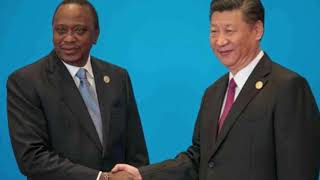 Uhuru signs Ksh.67 billion loan with china for project delivery  |  Kenya news today screenshot 4