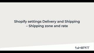 Activate Carrier Calculated Shipping (CCS) – If you have CCS screenshot 5