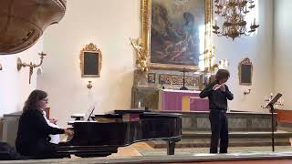 Felix Borowski “Adoration”