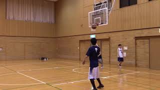 MDDS紅白戦20180417【2本目】