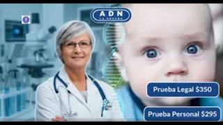 Prueba de Paternidad Legal vs Personal en EE.UU. | Precios y Requisitos