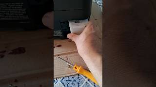 Como retirar, lavar e reutilizar as almofadas de tinta Epson l3250?