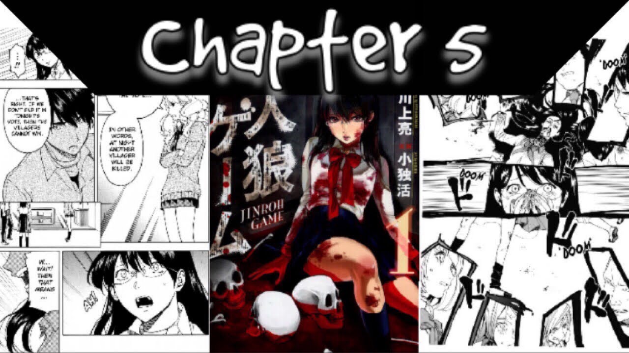 Jinrou Game - Chapter 5 - Manga Review - YouTube