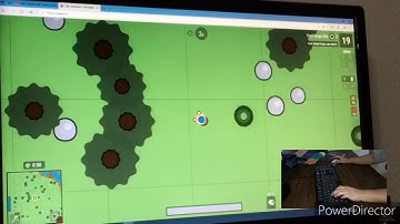Surviv.io Handcam